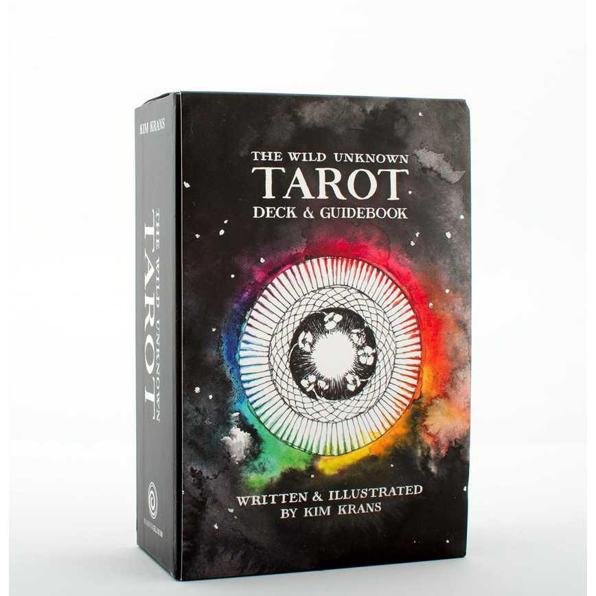 The Wild Unknown Tarot Deck and Guidebook