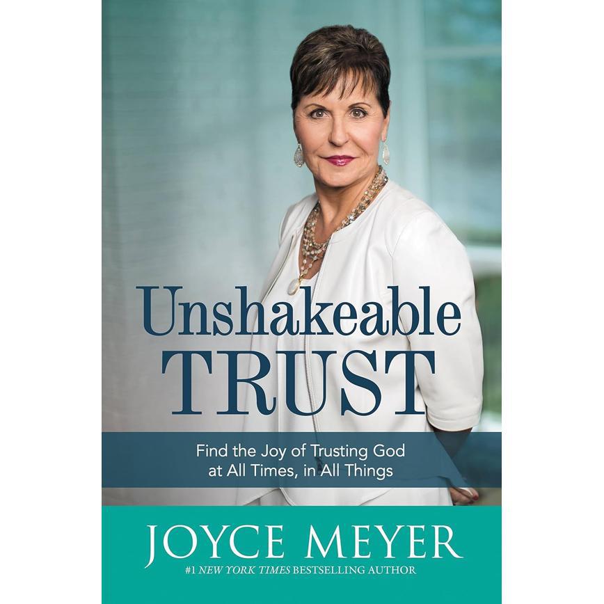 Joyce Meyer Inspirational Book Buyout
