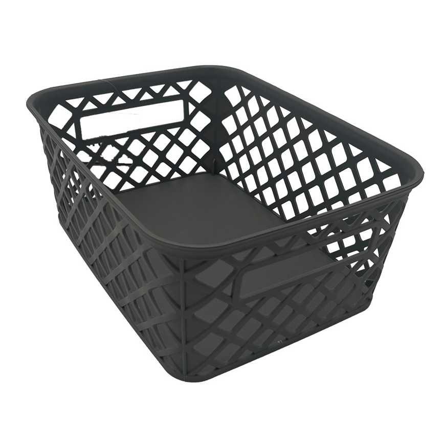 Small Plastic Basket 10" x 7"