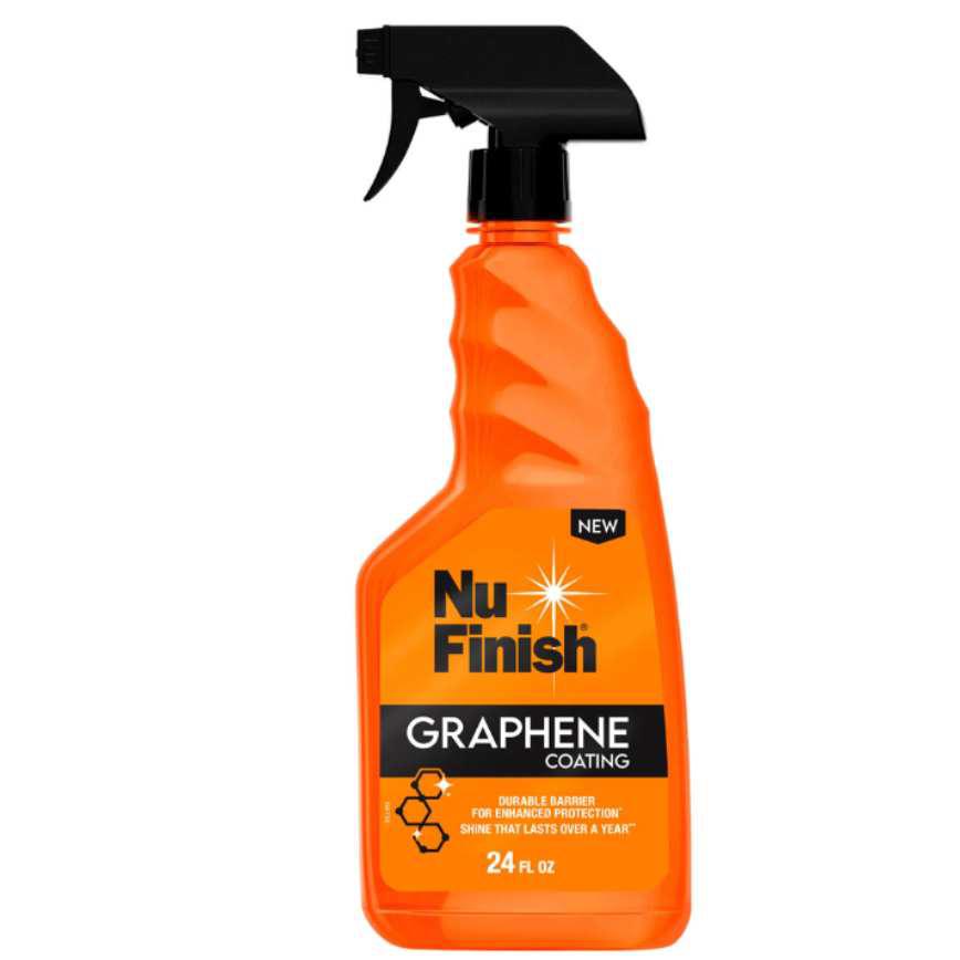 NuFinish Graphene Coating 24 oz.