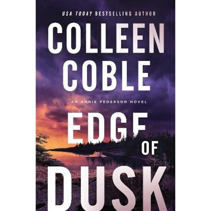 Annie Pederson Series by Colleen Coble