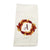 Harvest Monogram Kitchen Towels 16" x 26"