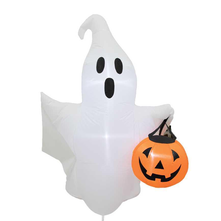 Halloween Inflatables 4'
