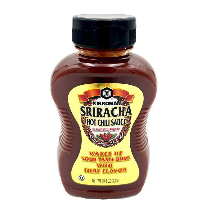 Kikkoman Sriracha 10.6 oz.