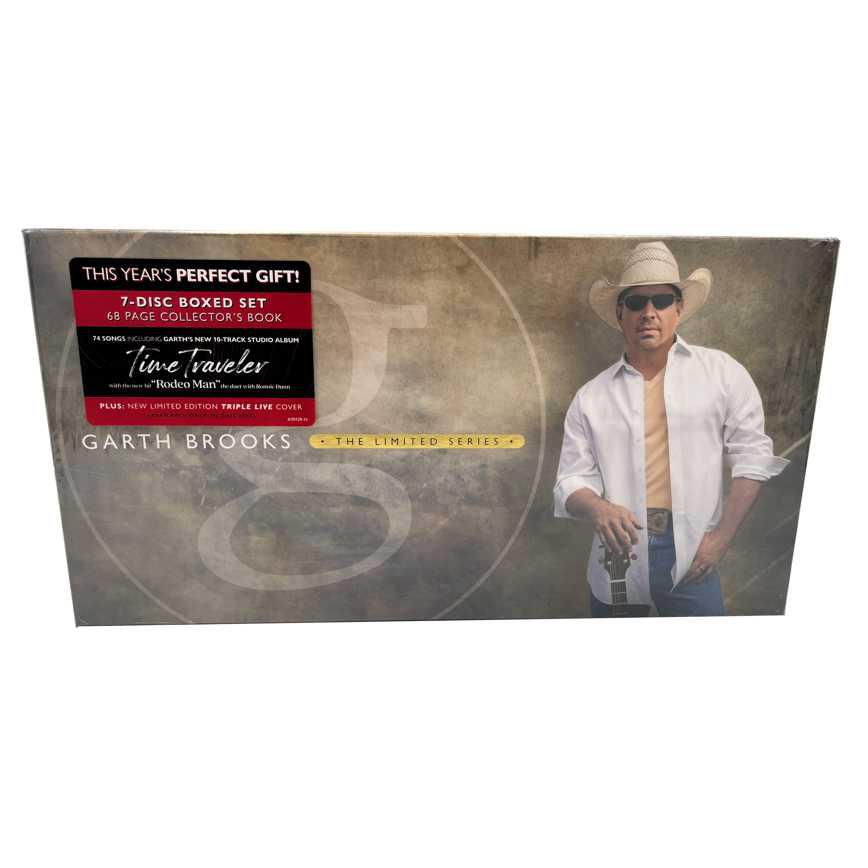 Garth Brooks 7-CD Set