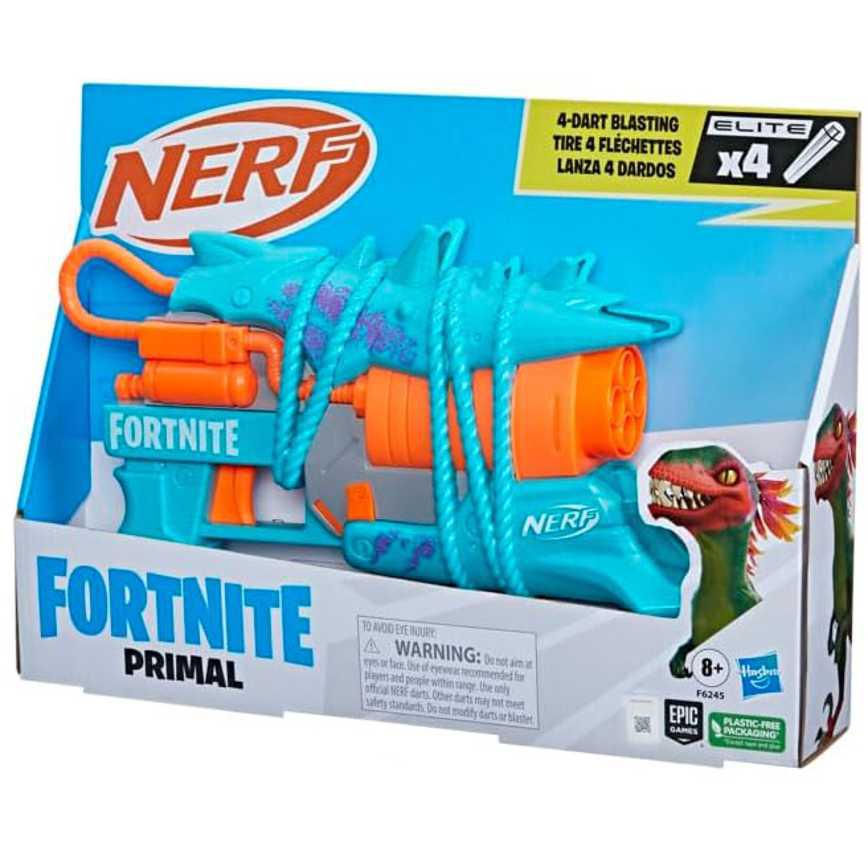Nerf Fortnite Primal Blaster