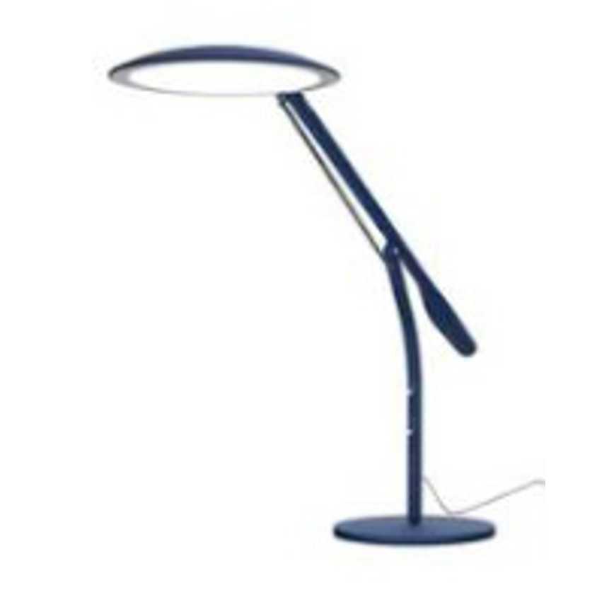 Cricut® Bright 360° LED Craft Table Lamp Indigo