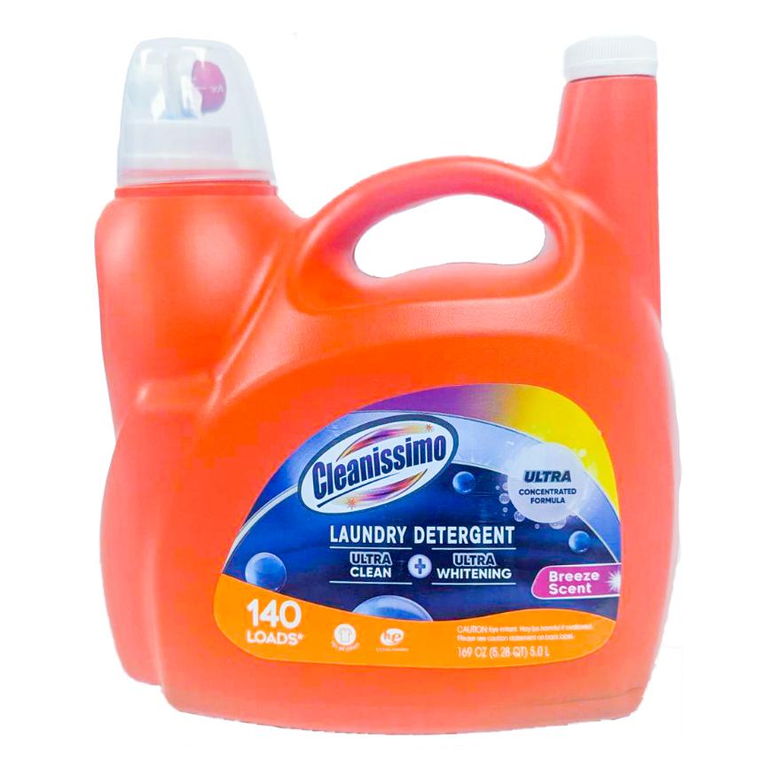 Cleanissimo Laundry Detergent 169 oz.