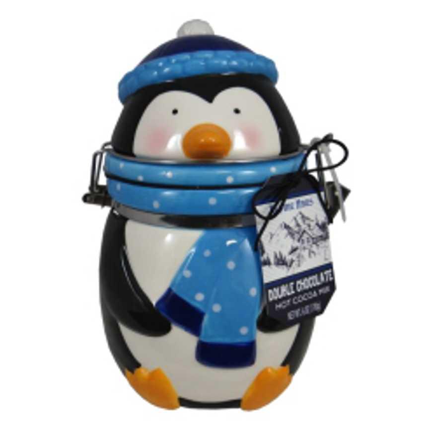 Hot Cocoa Jars 4 oz.