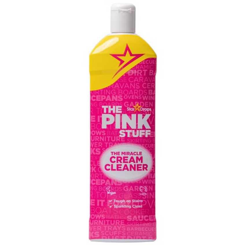 Star Drops the Pink Stuff the Miracle Cream Cleaner 16.9 Oz.
