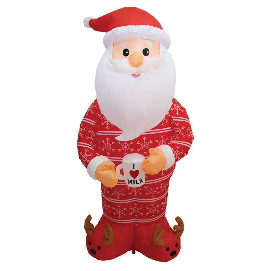 Holiday Inflatables 4'