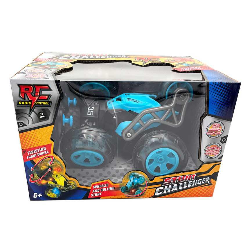 R/C Stunt Challenger