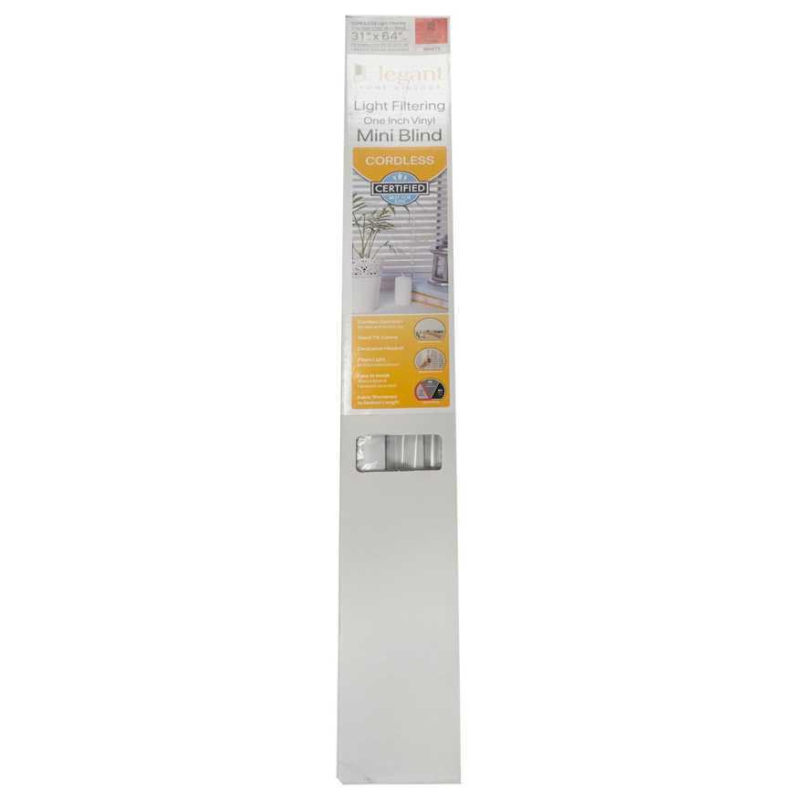 Light Filtering Blinds 1"