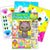 Bendon Silly Pets Sticker Face Activity Book