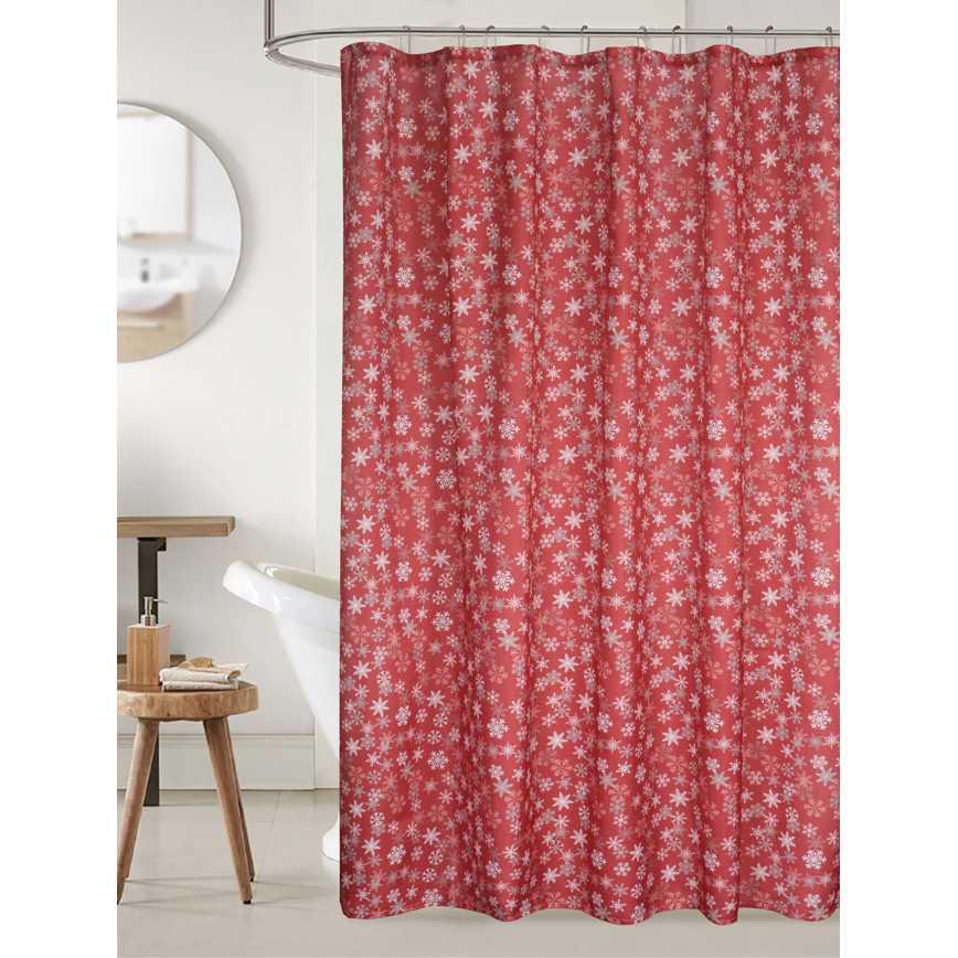 Holiday Shower Curtains 72" x 72"