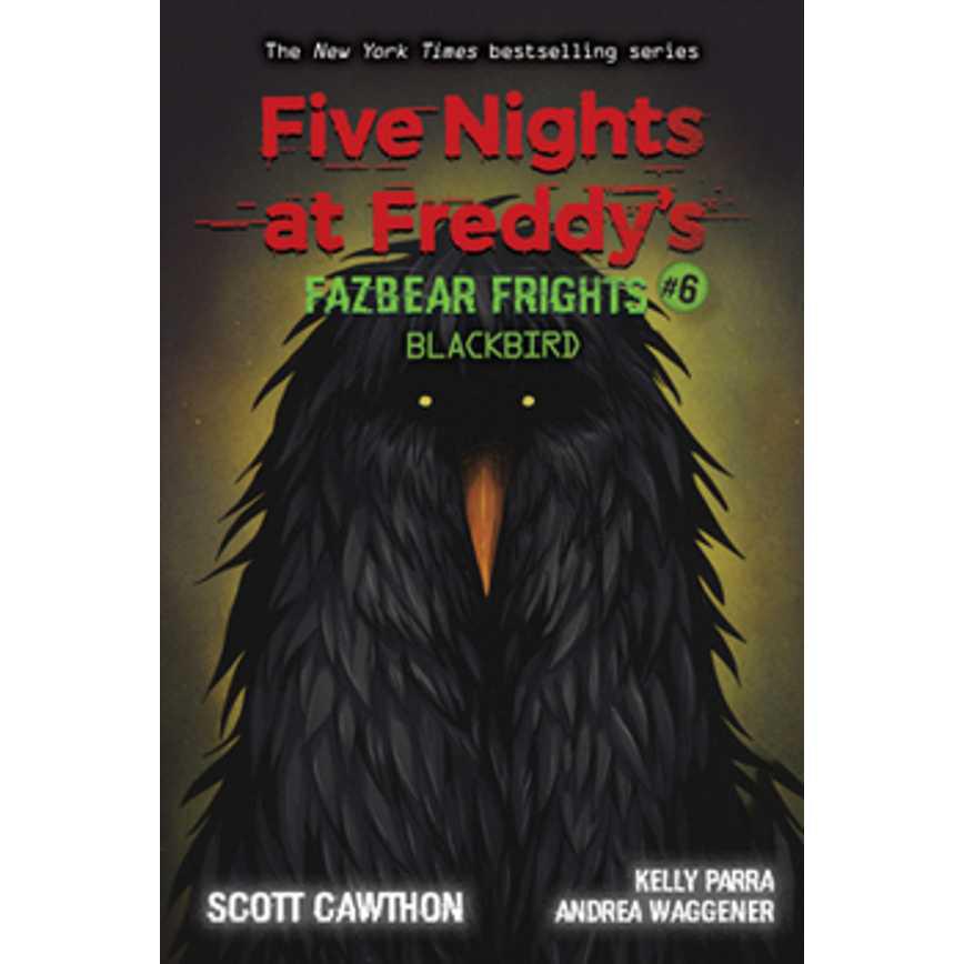 Five Nights at Freddy's 3 Book Set