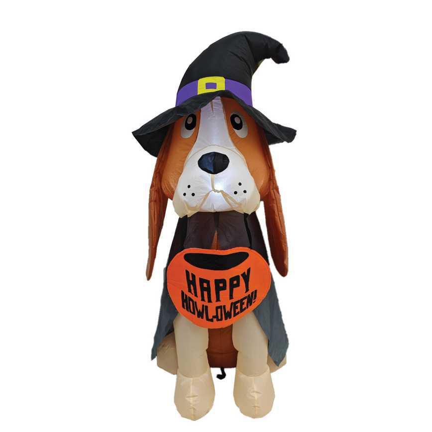Halloween Inflatables 4'