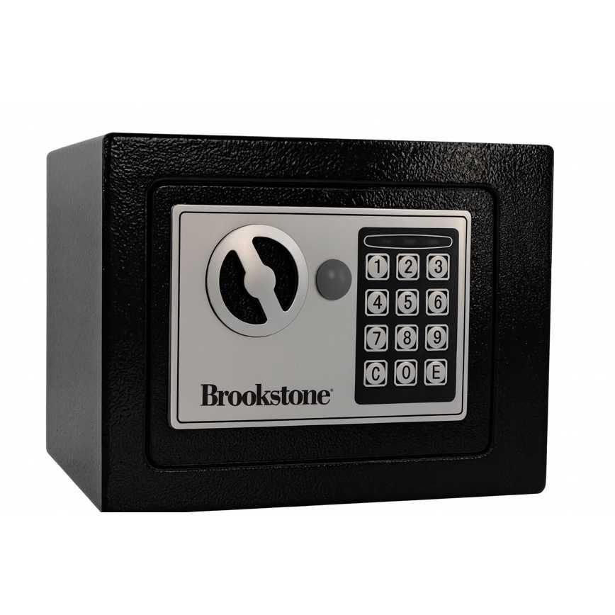 Brookstone Electronic Security Safe