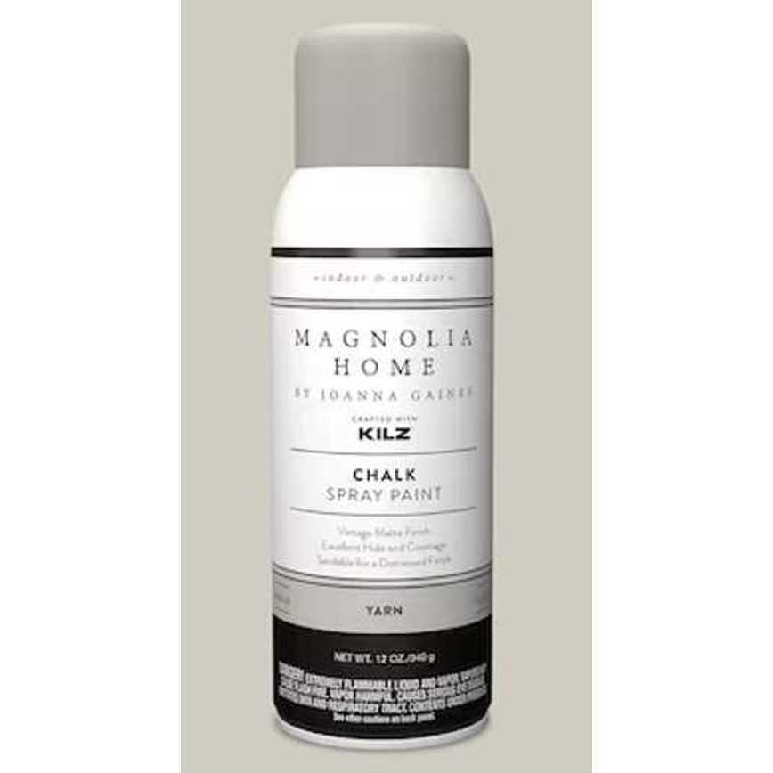 Magnolia Home by Joanna Gaines Spray Paint Chalk 12 oz.
