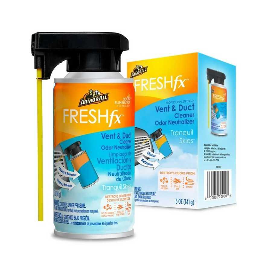 Armor All Fresh FX Vent &amp; Duct Cleaner 5 oz.