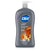 Dial 3 in 1 Body + Hair + Face Wash Amber Wood 32 oz.