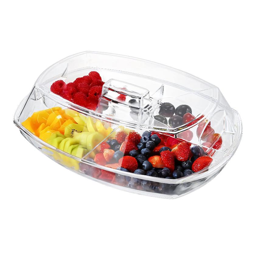 Ice Chilling Container 