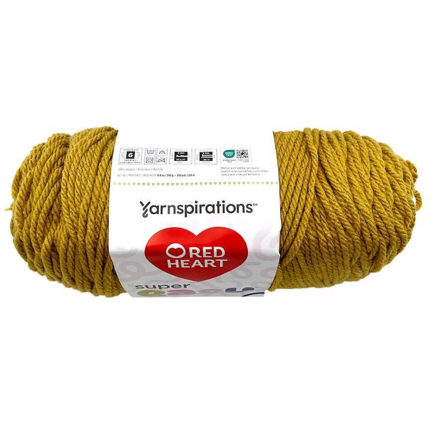 Red Heart Super Easy Yarn 8.8 oz.