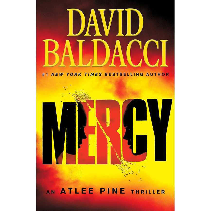Mercy: An Atlee Pine Thriller