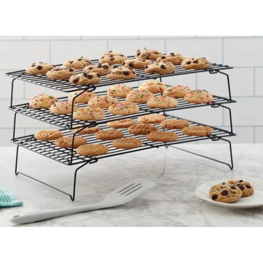 Baker's Secret Cooling Rack 3 pc.