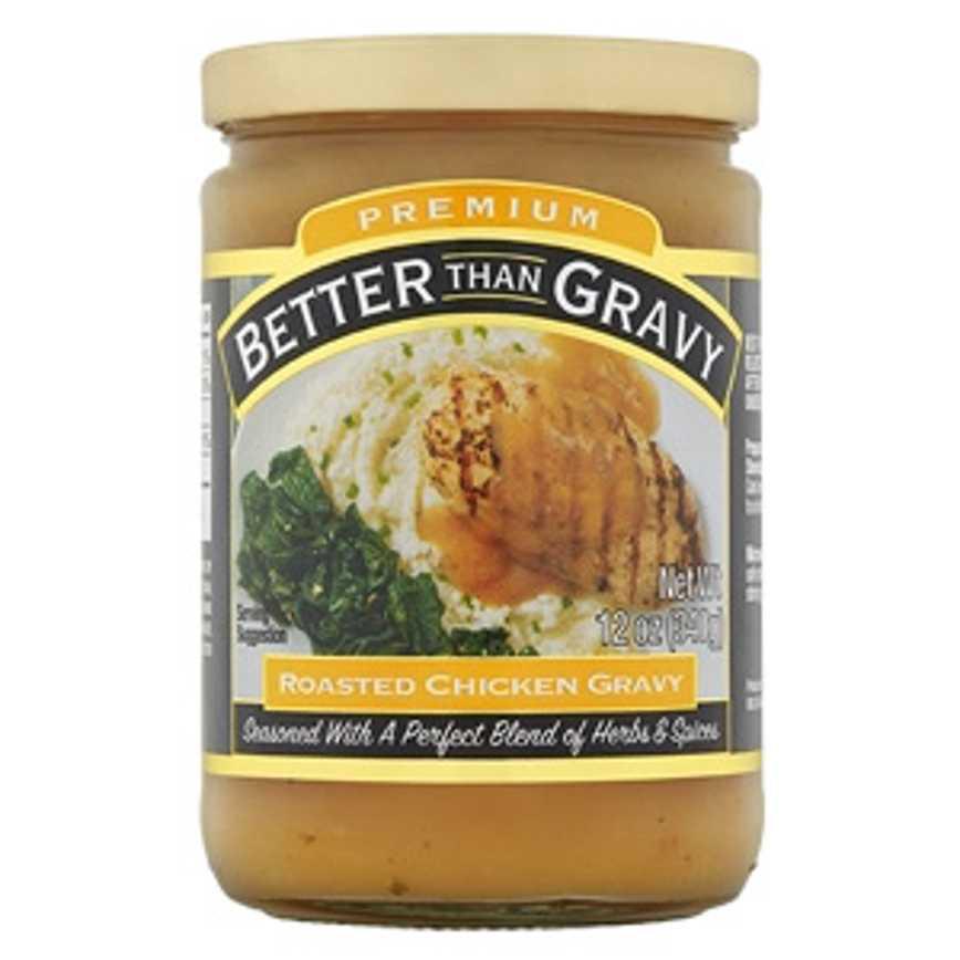 Better Than Gravy 12 oz.