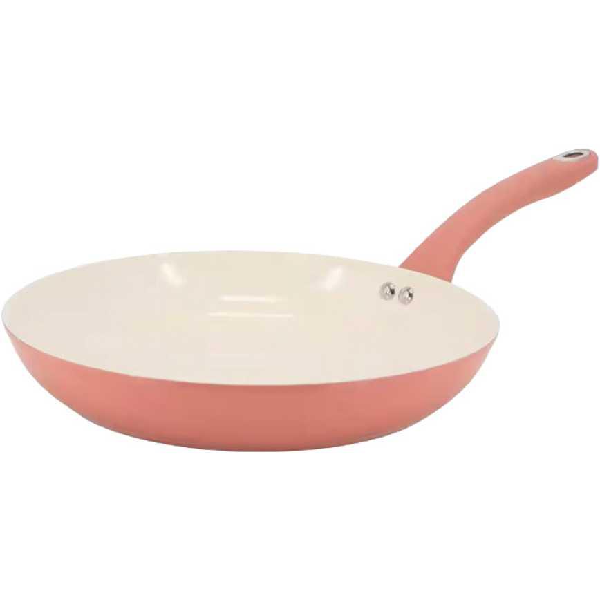Everyday by Martha Stewart Coral Fry Pan 12&quot;