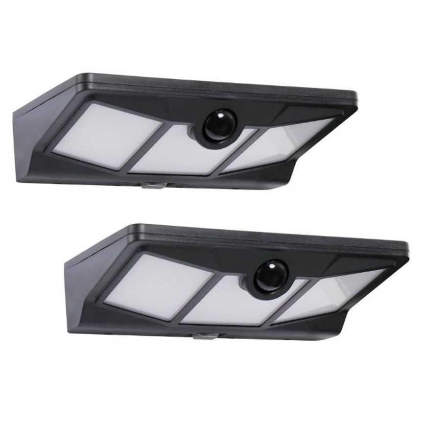 Westinghouse Solar Powered Motion Security Light 2,000 Lumen 2 pk.