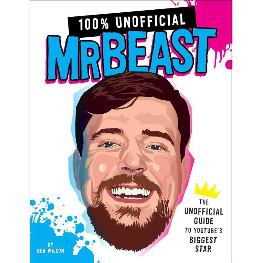 100% Unofficial MrBeast