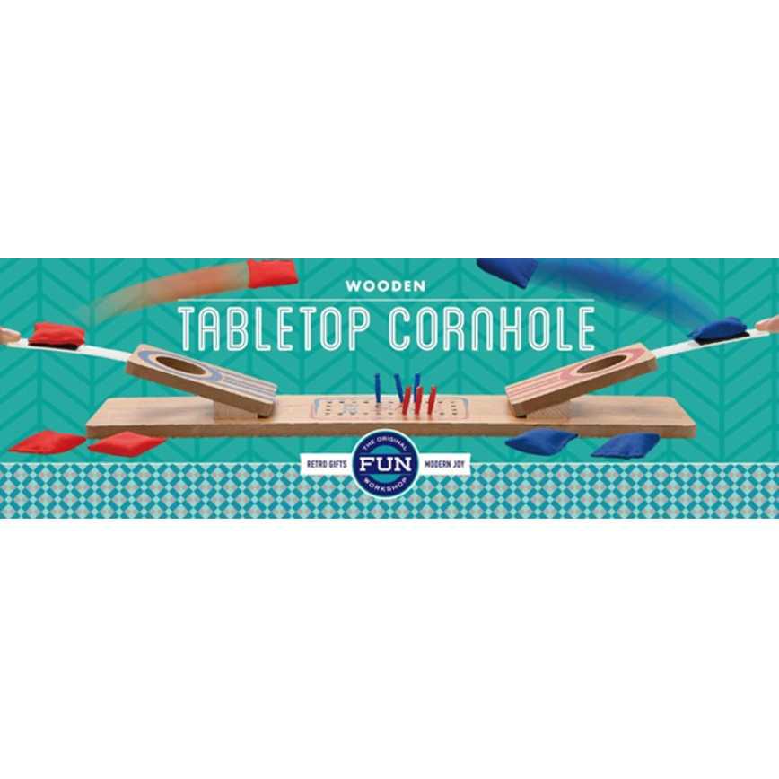Tabletop Cornhole