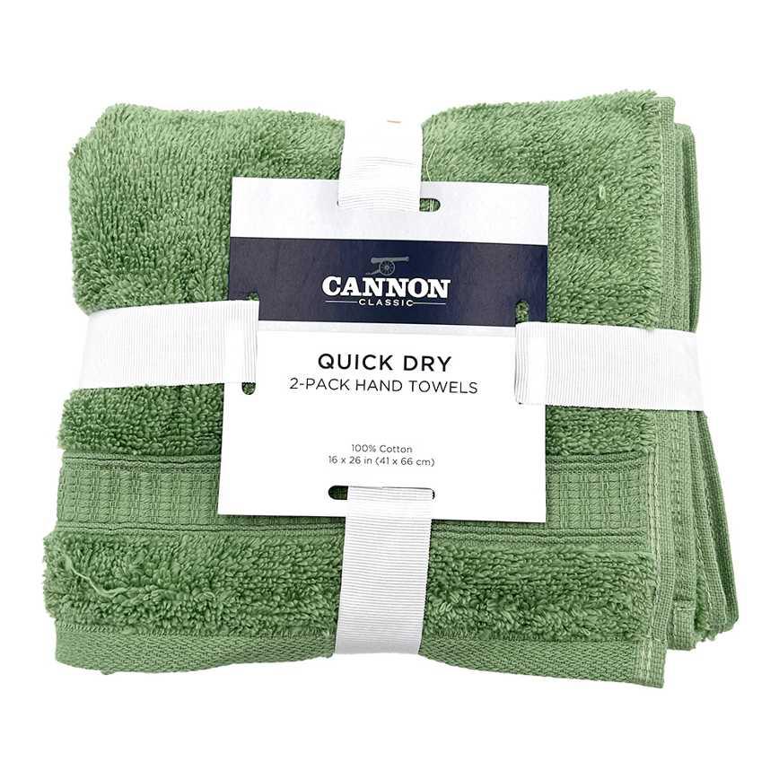 Cannon Hand Towels 2 pk.