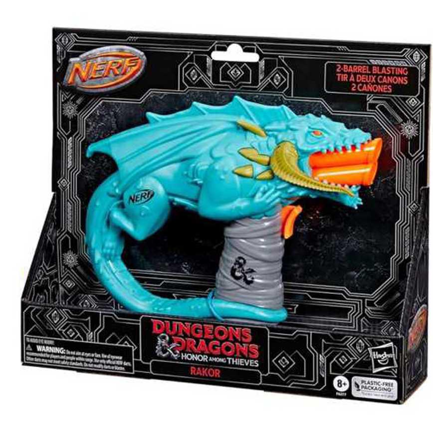 Nerf Dungeons & Dragons Blaster