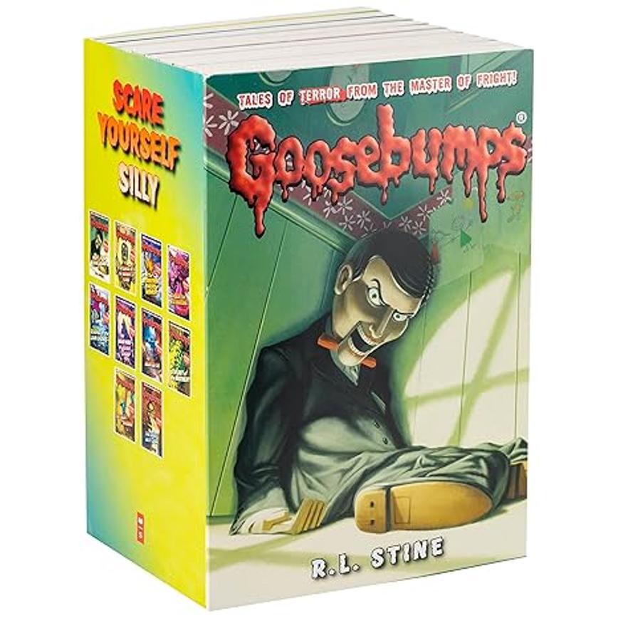 Goosebumps Collection 