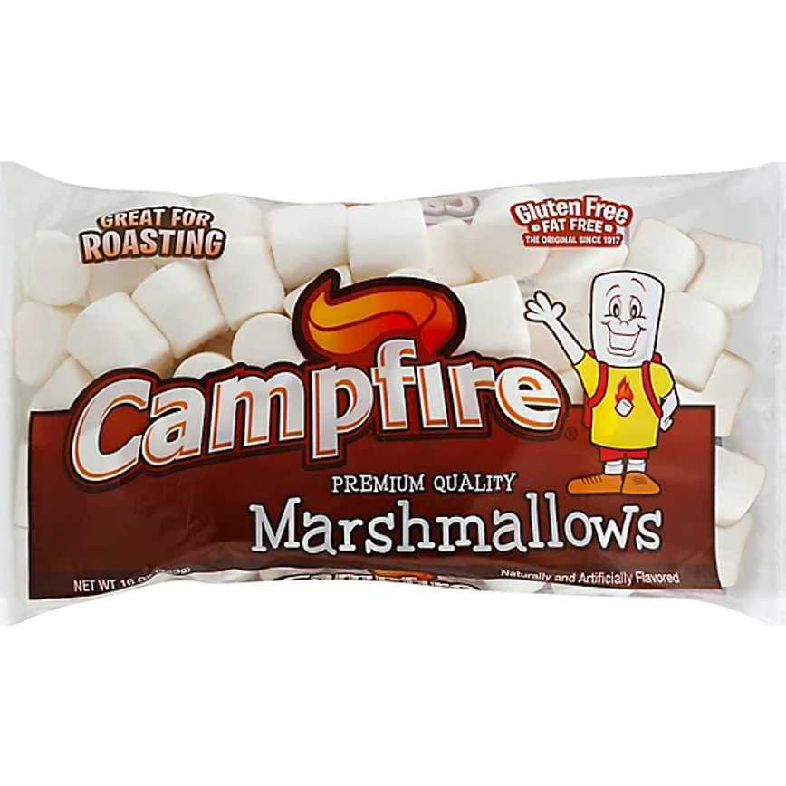 Campfire Marshmallows 16 oz.