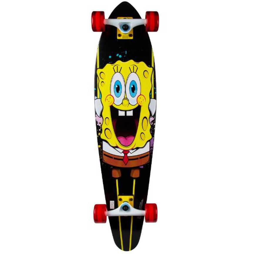 Kryptonics SpongeBob Longboard 36"