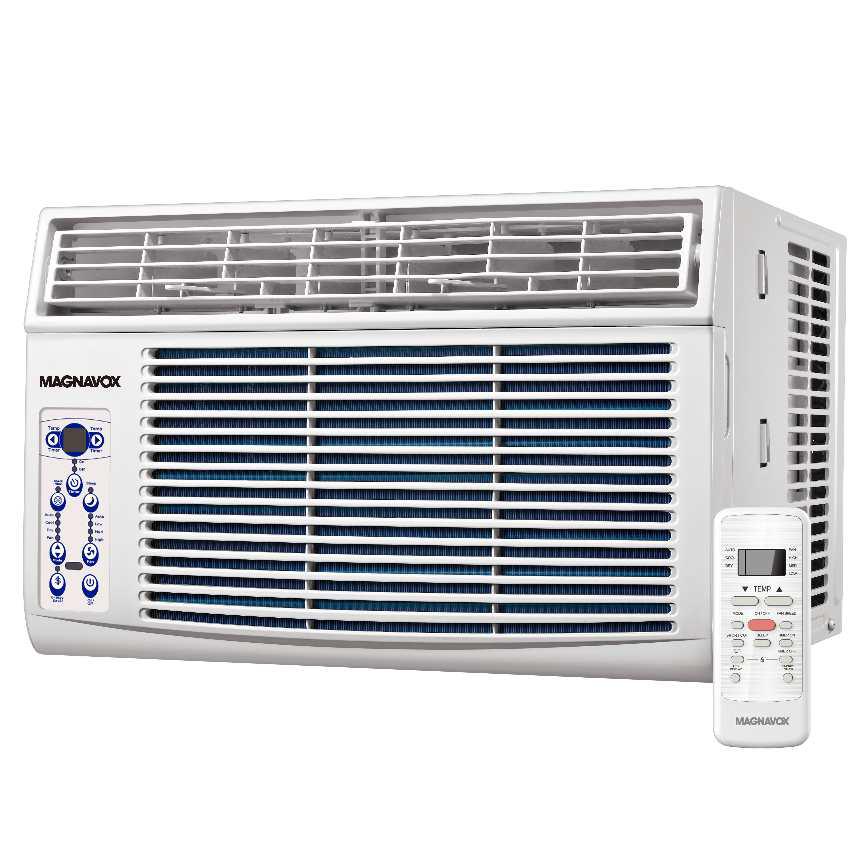 Magnavox Digital Window A/C 8,000 BTU