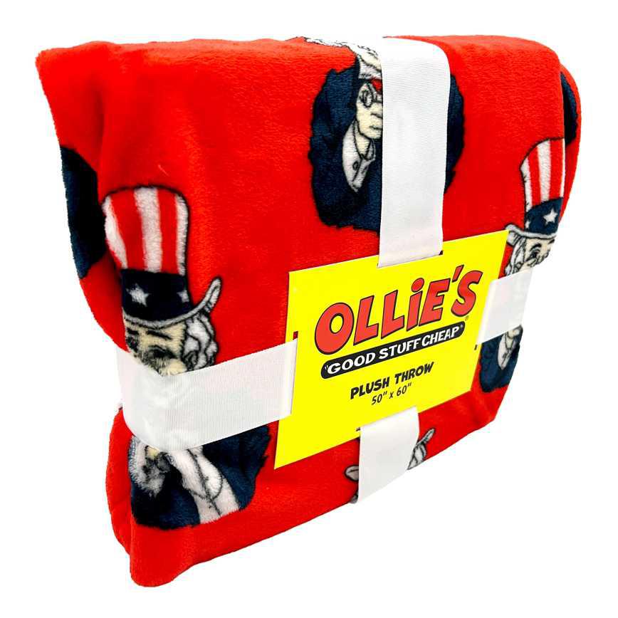 Ollie's Throw 50" x 60"