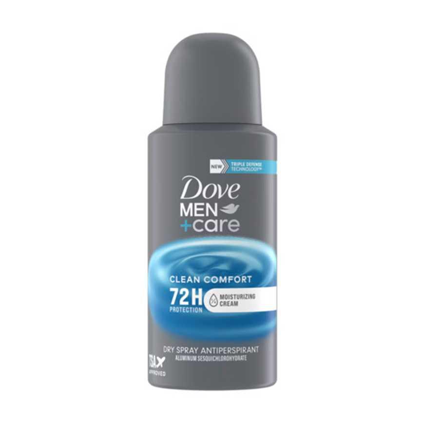Dove Men+Care Dry Spray Antiperspirant 2.5 oz.