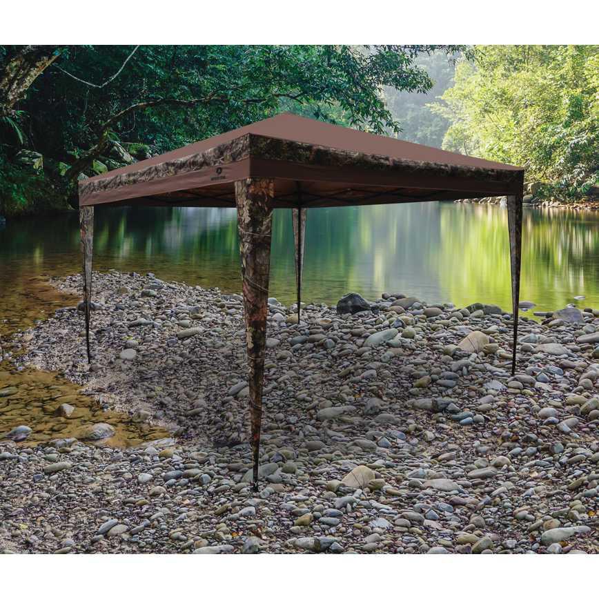 Mossy Oak Camo Gazebo 10&#39; x 10&#39;