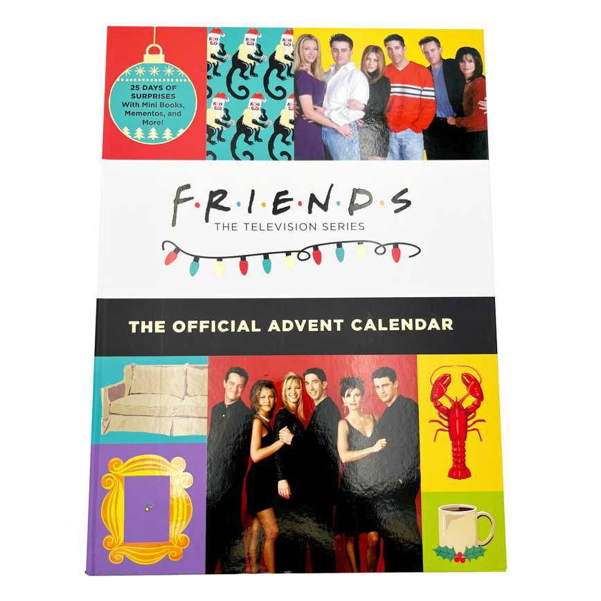 Friends Advent Calendar