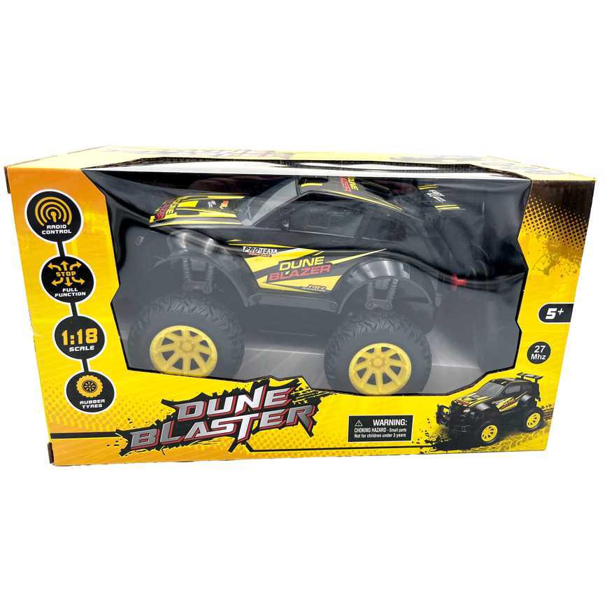 Dune Blaster R/C Truck