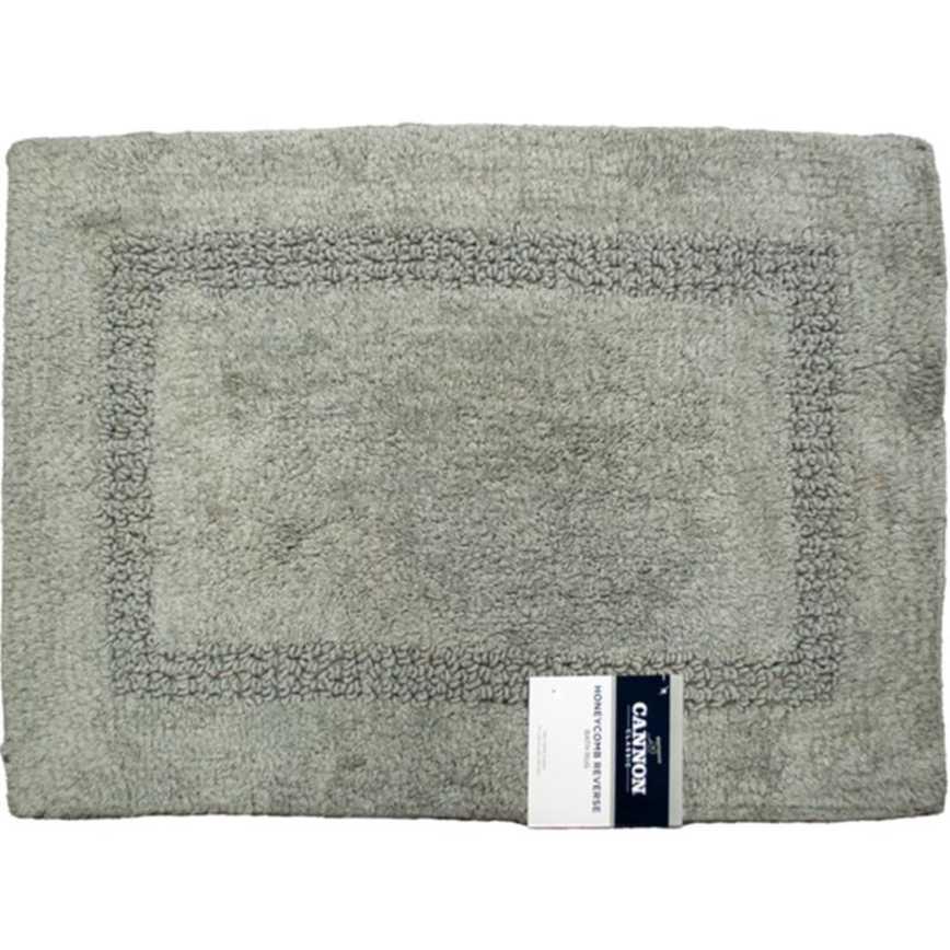 Cannon Reversible Bath Rugs 17" x 24"
