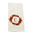 Harvest Monogram Kitchen Towels 16" x 26"