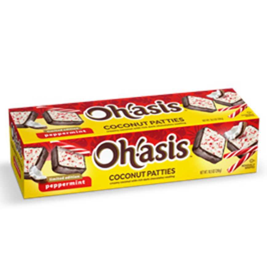 Anastacia Gourmet Coconut Patties 10.5-12 oz.