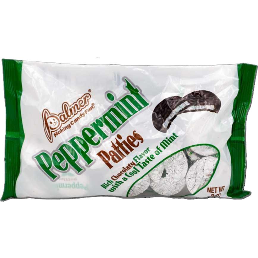 Palmer Peppermint Patties 9 oz.