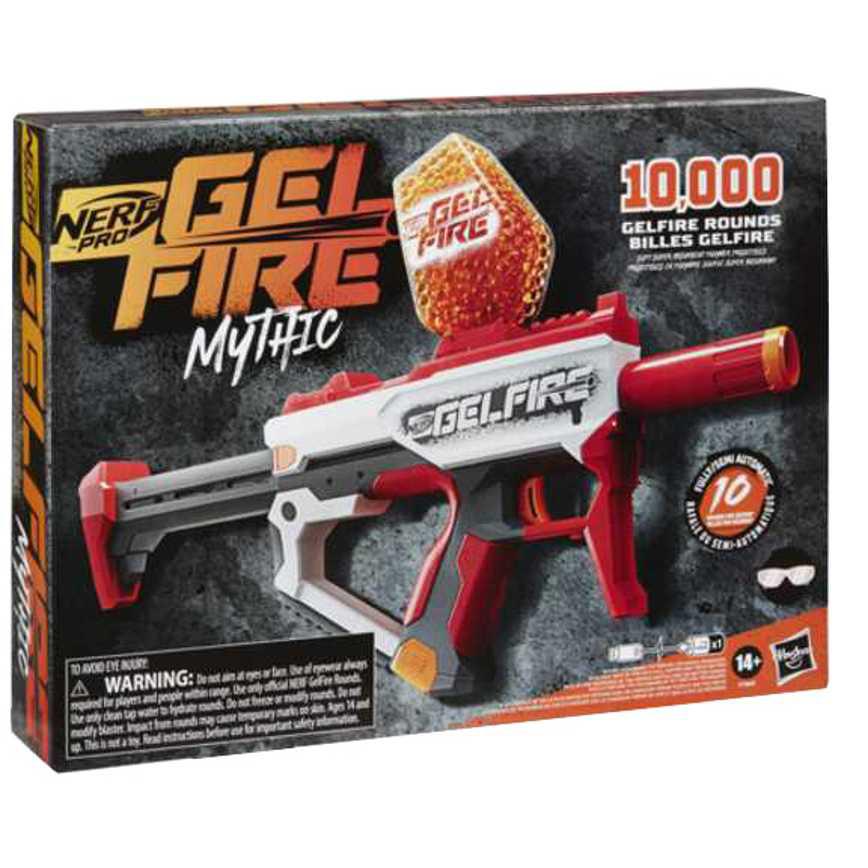 Nerf Mythic Gel Blaster